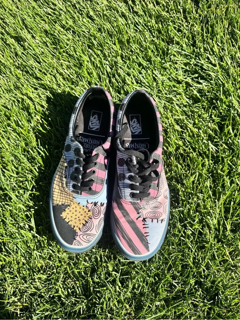 Vans these are